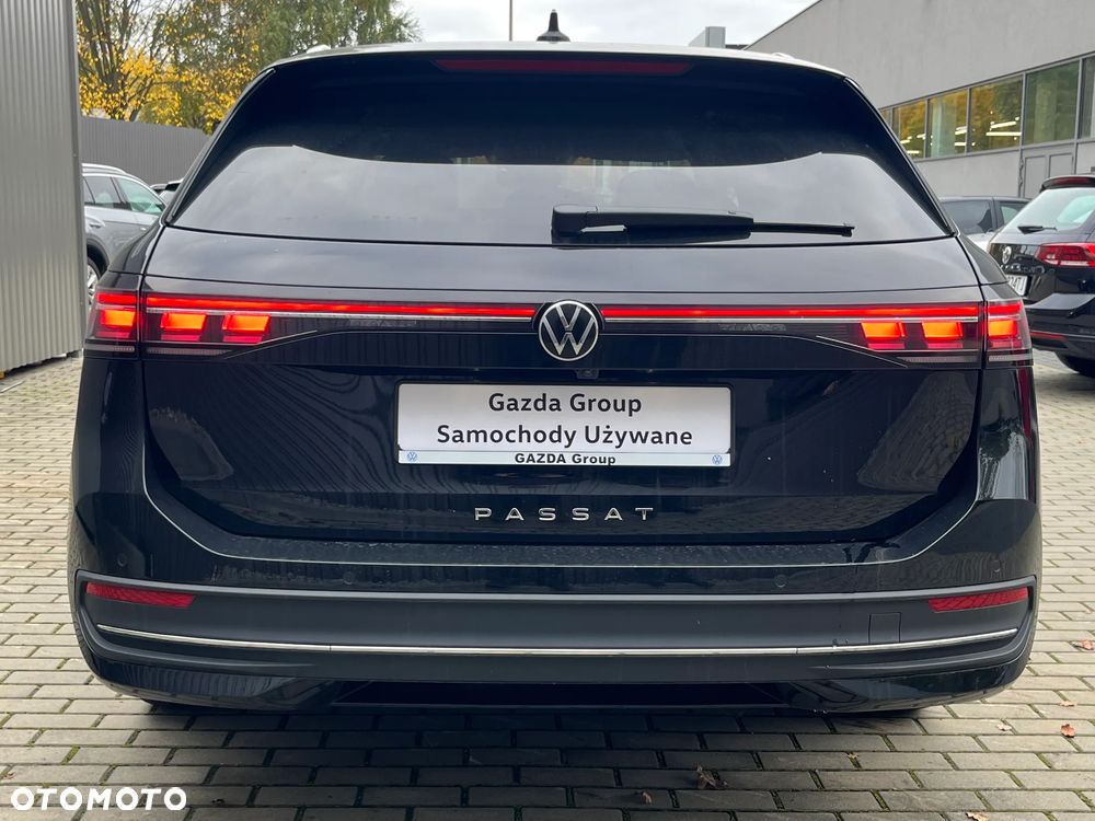Volkswagen Passat Variant 2.0 TDI SCR Business Plus DSG - 6