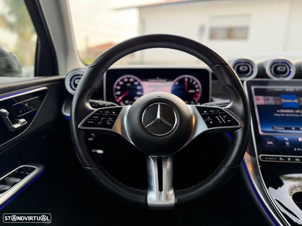 Mercedes-Benz GLC 300 de 4Matic 9G-TRONIC Avantgarde Advanced - 29