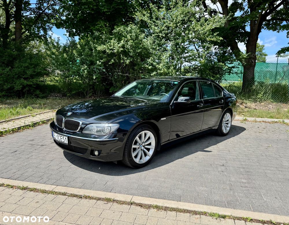 BMW Seria 7 730d - 1