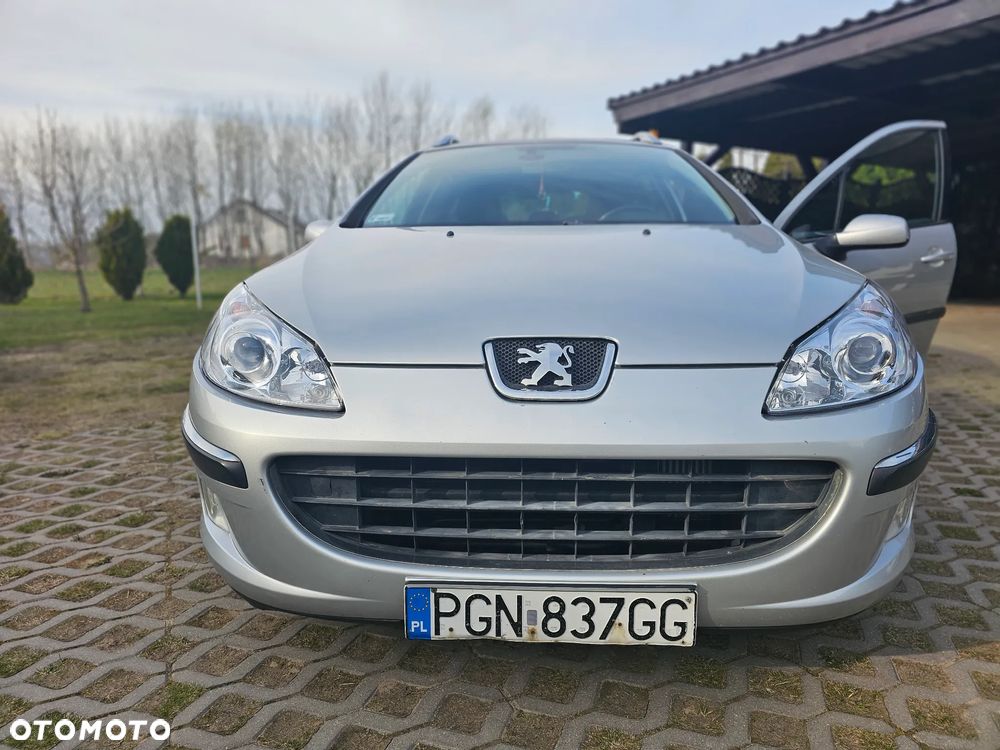 Peugeot 407 - 5
