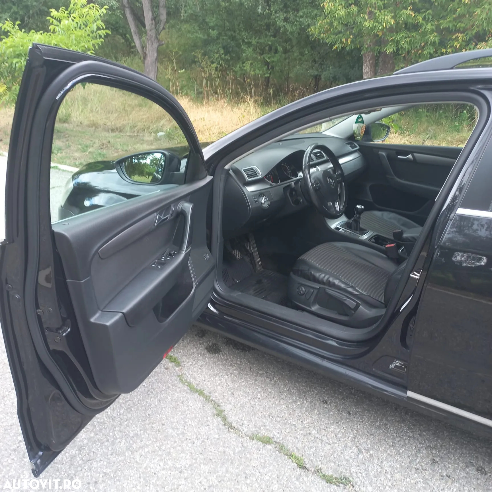 Volkswagen Passat Variant 2.0 TDI Highline DPF - 6