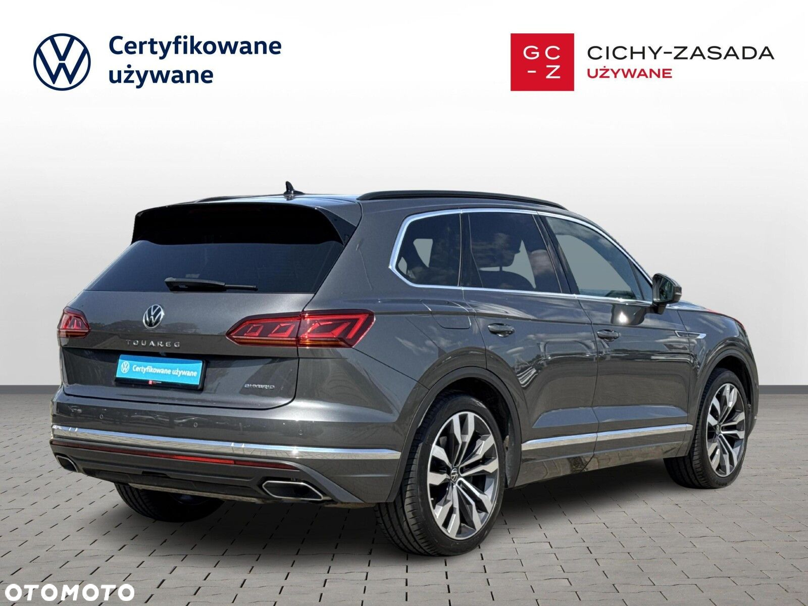 Volkswagen Touareg - 5