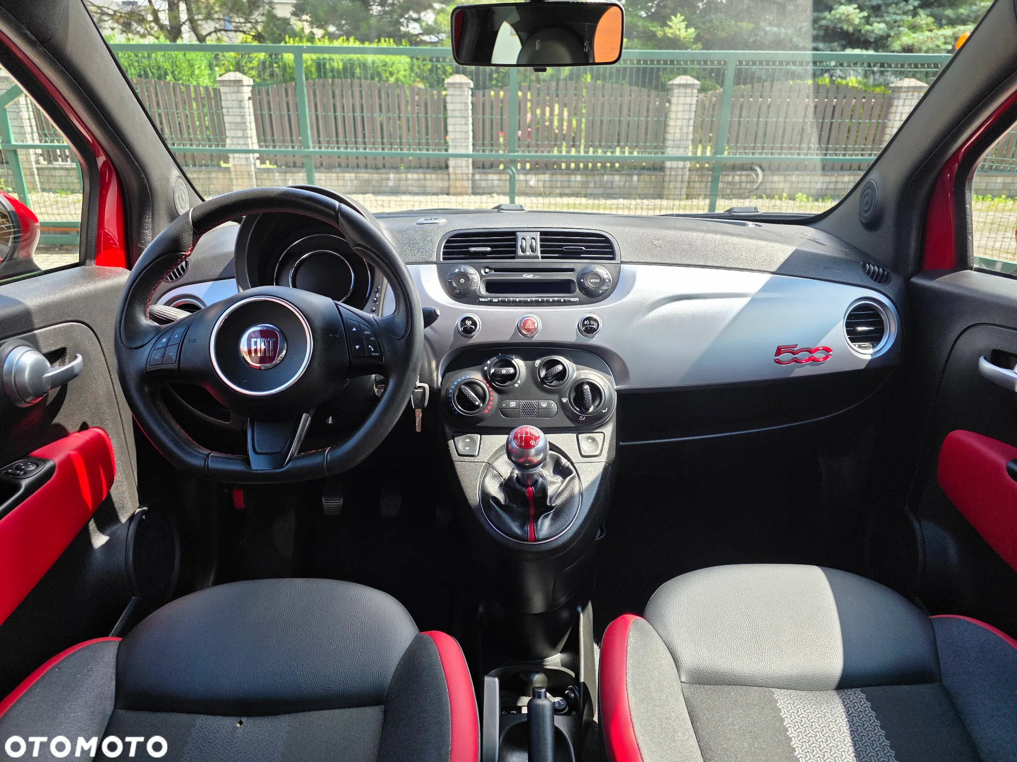 Fiat 500 1.2 8V S - 5