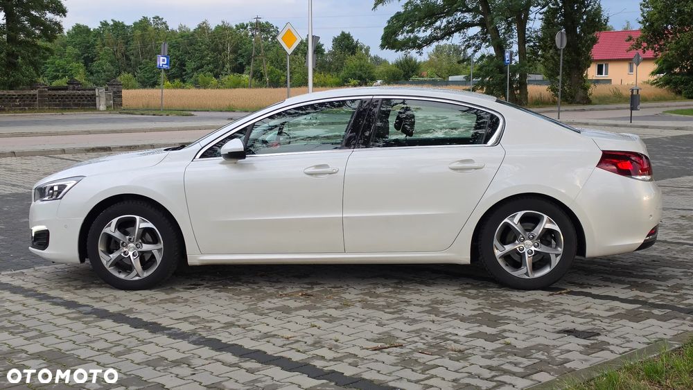 Peugeot 508 1.6 e-HDi Active S&S - 11