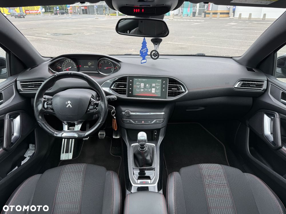 Peugeot 308 e-HDi 115 Stop & Start Allure - 15