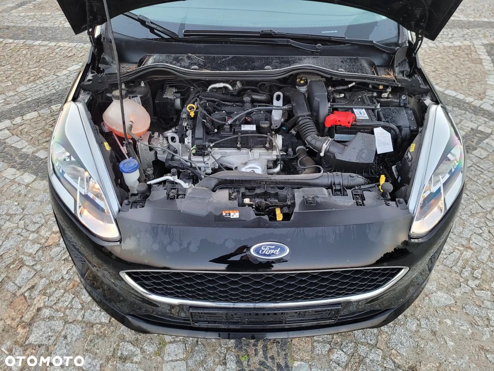 Ford Fiesta 1.1 SYNC Edition - 26