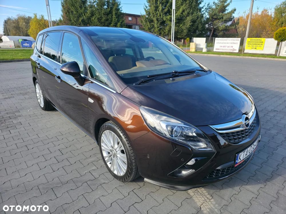 Opel Zafira Tourer 2.0 CDTI Innovation - 10