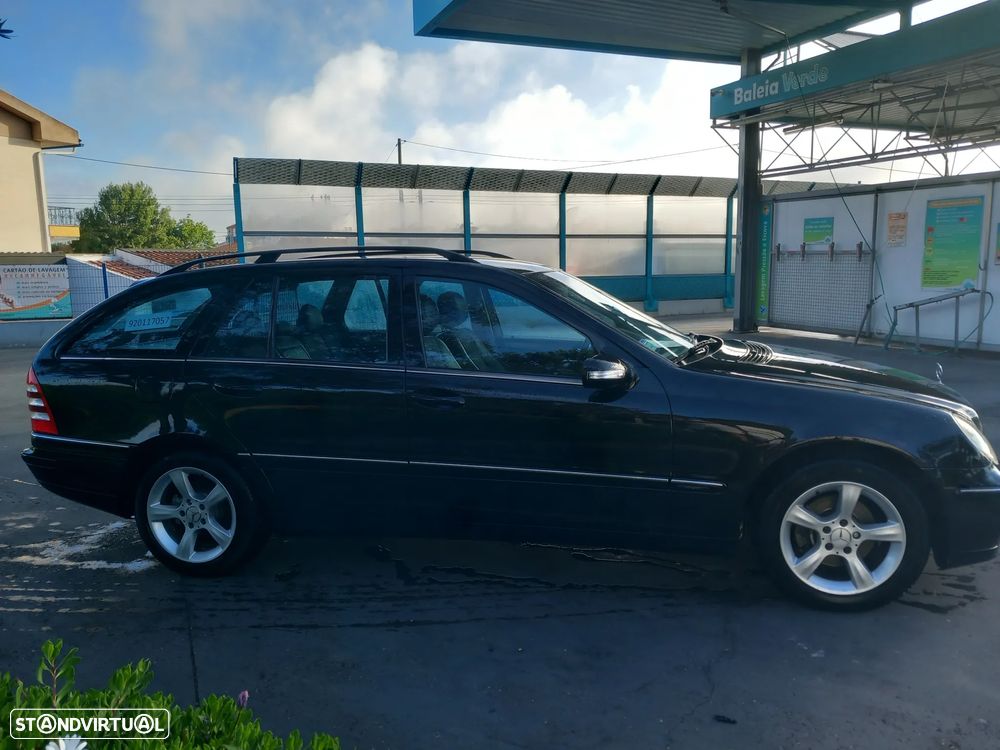 Mercedes-Benz C 220 CDi Avantgarde - 4