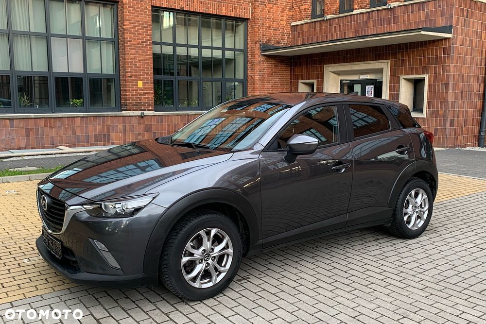 Mazda CX-3 - 5