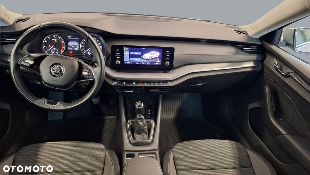 Skoda Octavia 1.5 TSI GPF ACT Ambition - 8