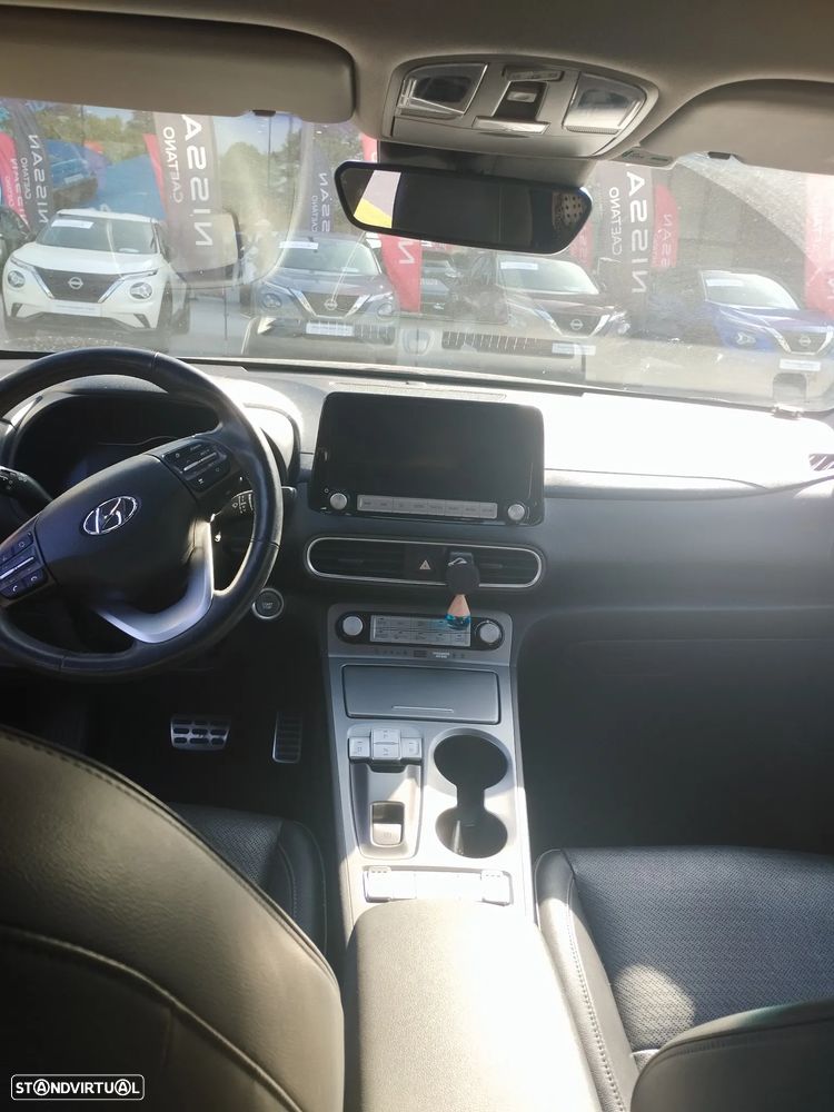 Hyundai Kauai 64 kWh Premium+LED - 3