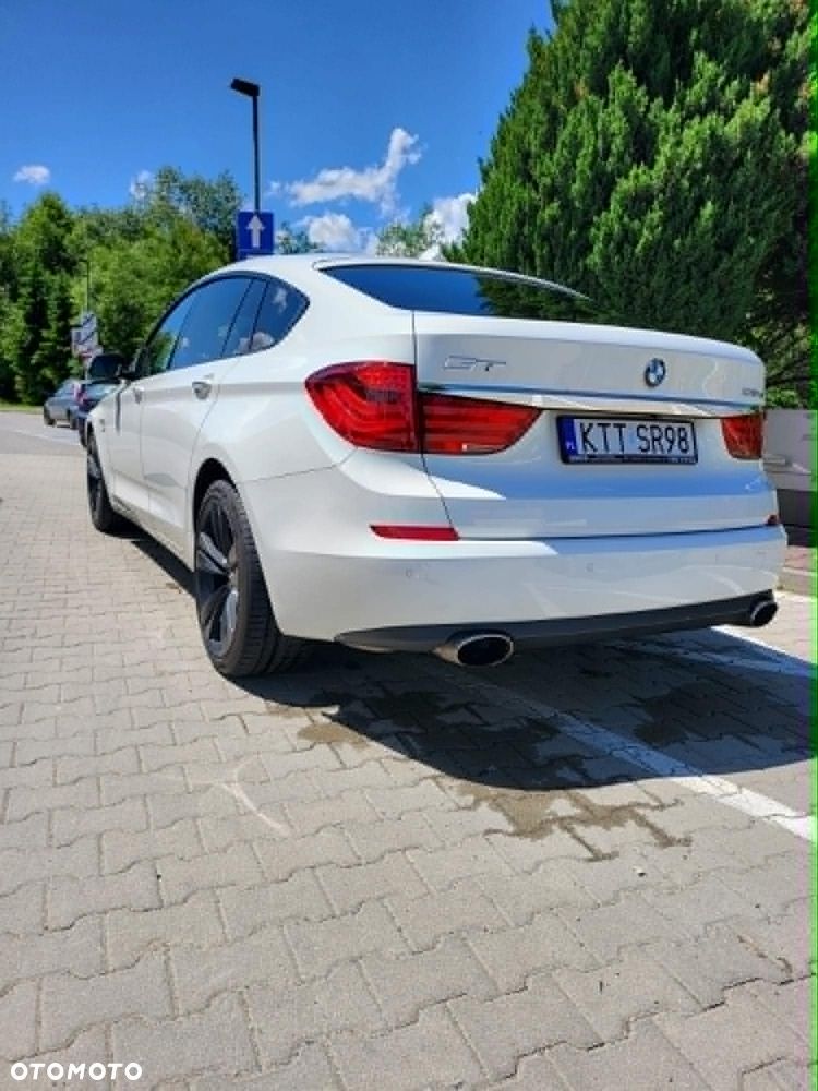 BMW 5GT 530d xDrive - 3