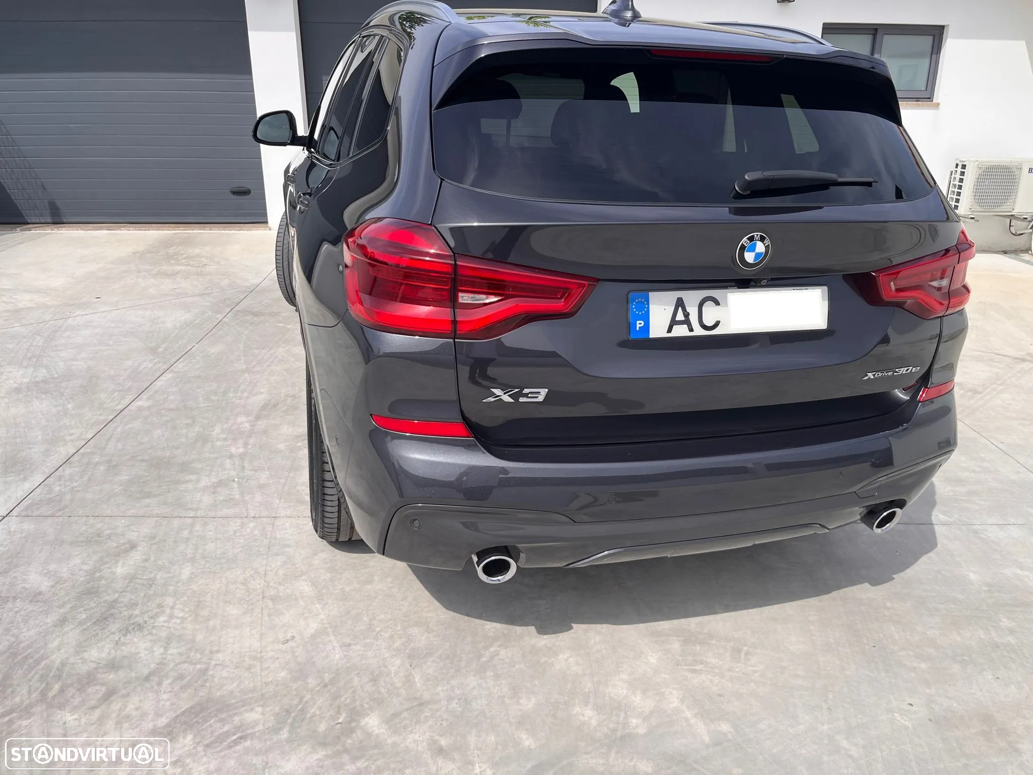 BMW X3 30 e xDrive Pack M - 3