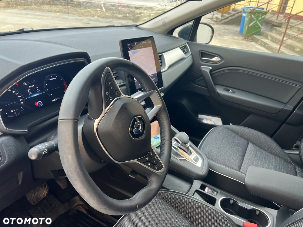 Renault Captur 1.3 TCe Zen EDC - 19