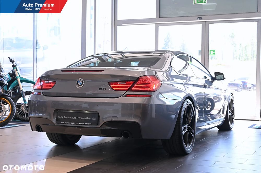 BMW Seria 6 640d xDrive - 22