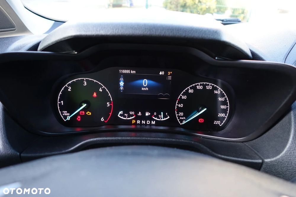 Ford Tourneo Connect 1.5 EcoBlue Titanium PowerShift - 7