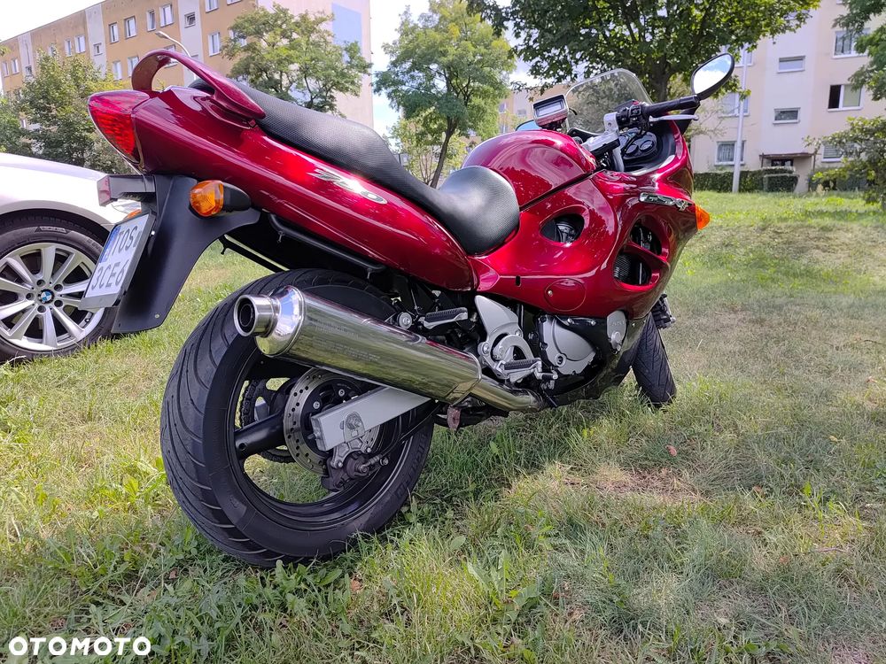 Suzuki GSX-F - Katana - 3