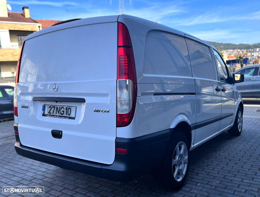 Mercedes-Benz Vito 110 CDi/32 - 5