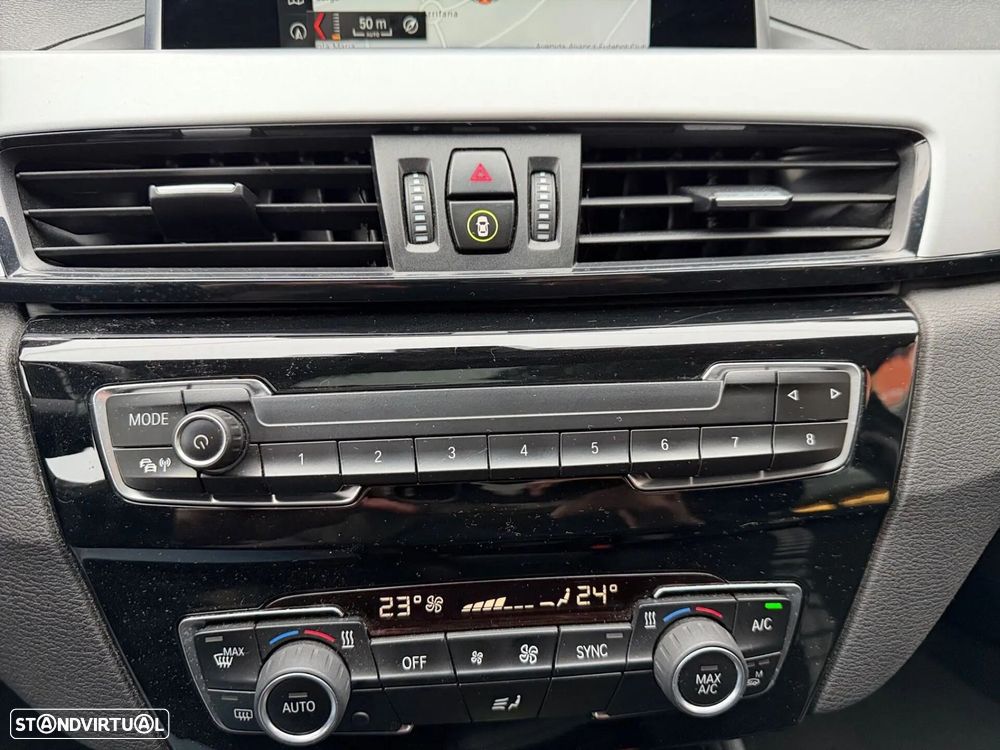 BMW X1 18 d sDrive Line Sport Auto - 16