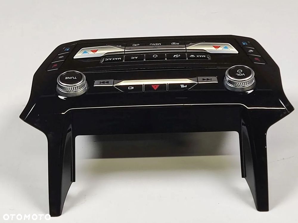 FORD EXPLORER od 2020r Panel Sterowania Klimatyzacji - 8