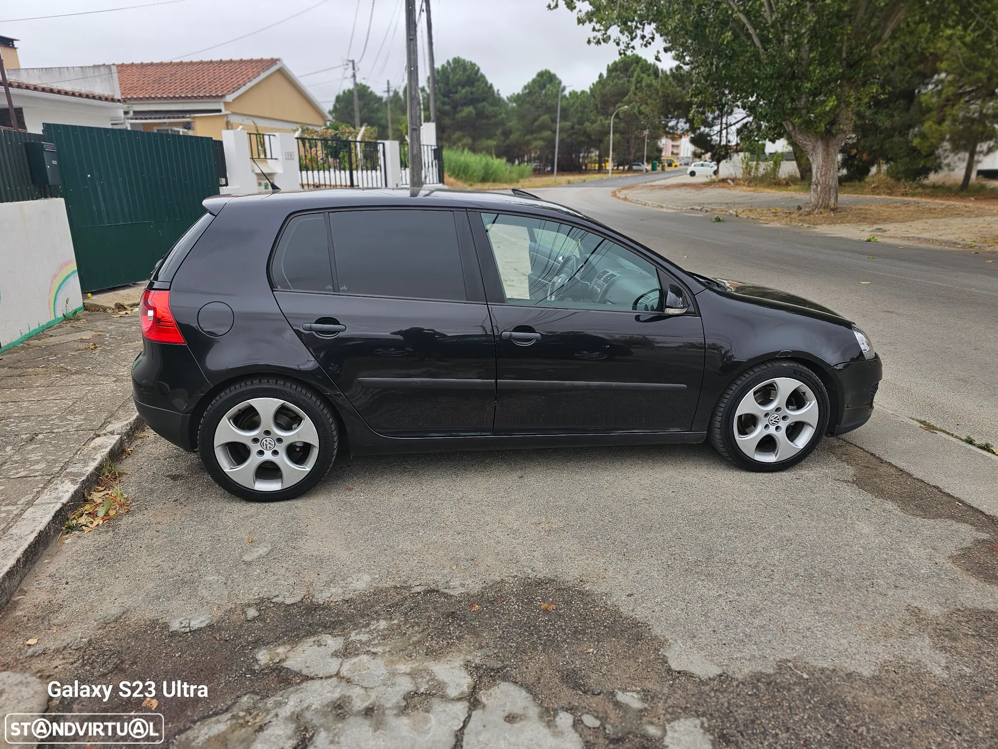 VW Golf 1.9 TDi 6V Trendline AC - 11