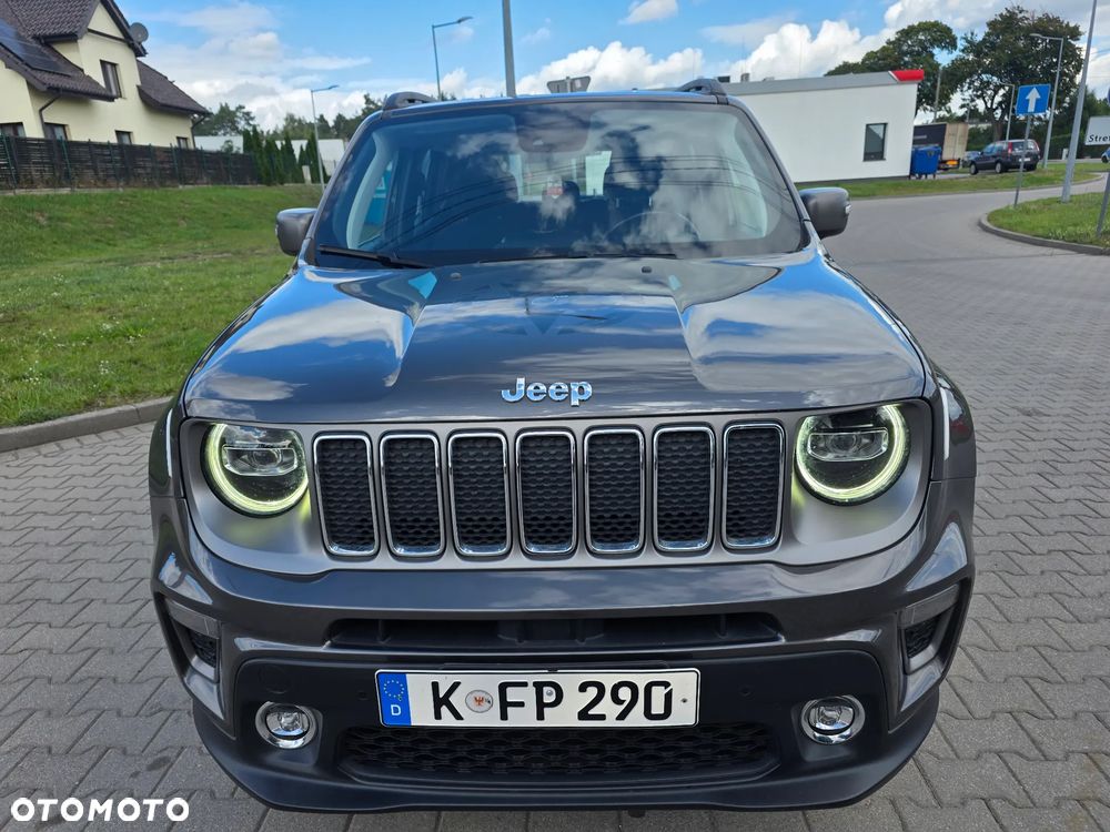 Jeep Renegade 1.3 T-GDI Automatik Limited - 8