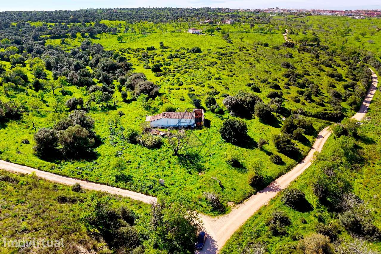 ✨ Terreno Exclusivo em Porto de Mós – Lagos ✨ - Grande imagem: 4/22
