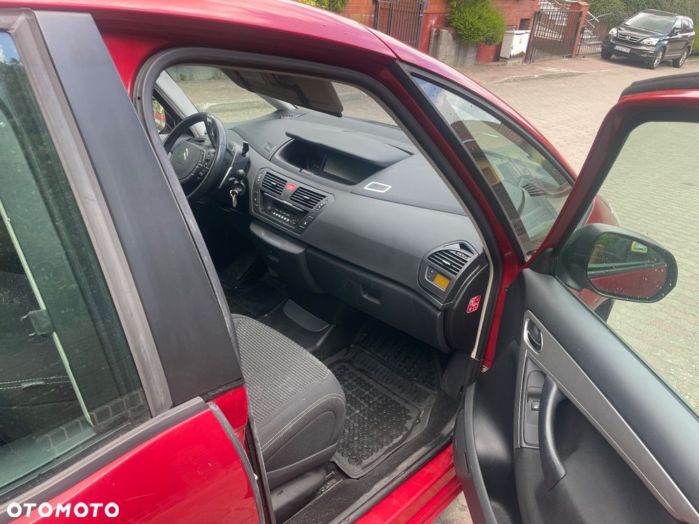 Citroën C4 Picasso - 8