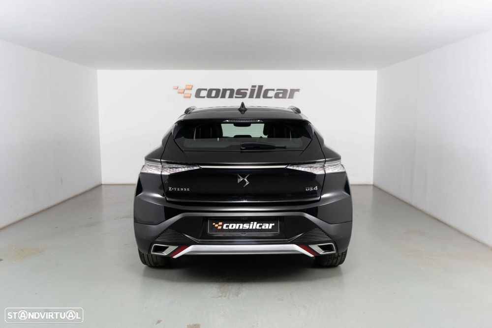 DS DS4 E-Tense Trocadero Cross EAT8 - 4