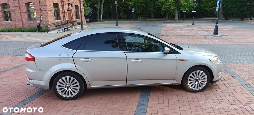 Ford Mondeo 2.5 Titanium S - 5