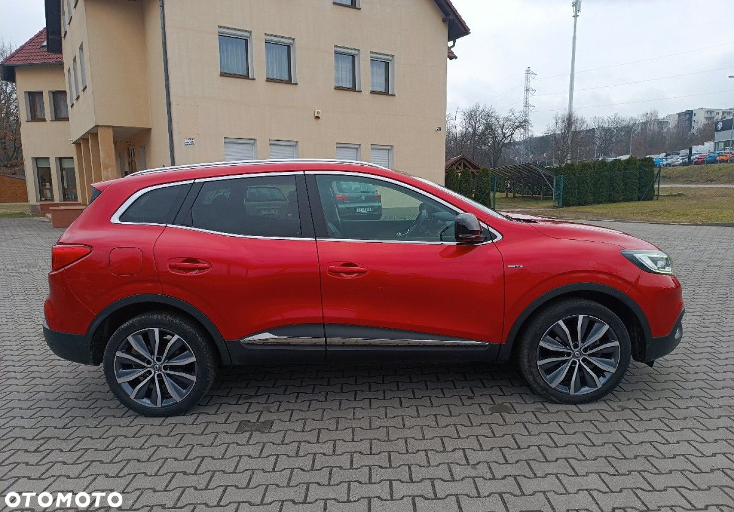 Renault Kadjar - 8