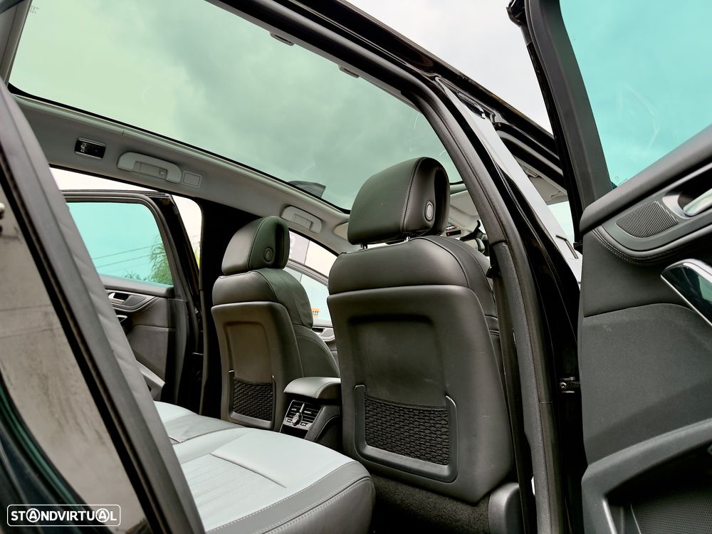 Peugeot 508 RXH 2.0 HDi Hybrid4 Limited Edition 2-Tronic - 8