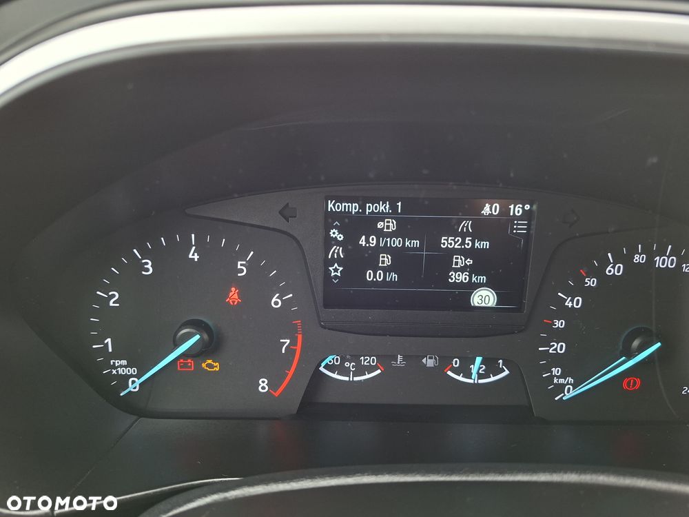 Ford Focus 1.0 EcoBoost Trend Edition - 13