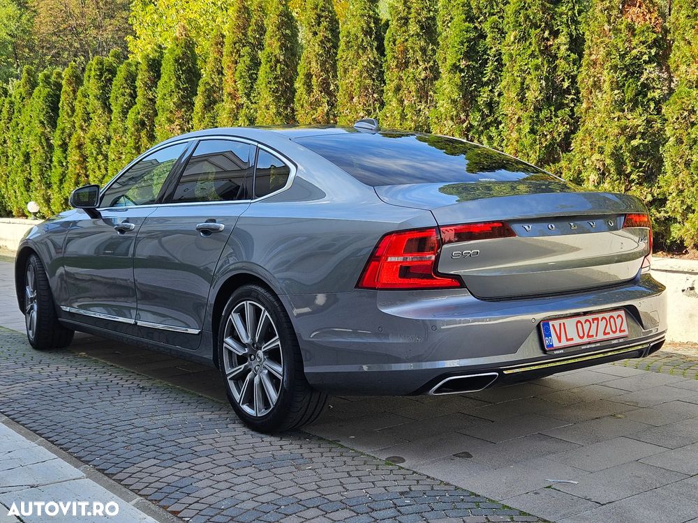 Volvo S90 D4 Geartronic Inscription - 7