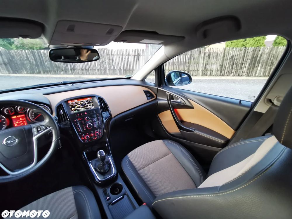 Opel Astra 1.4 T Sport S&S EU6 - 9