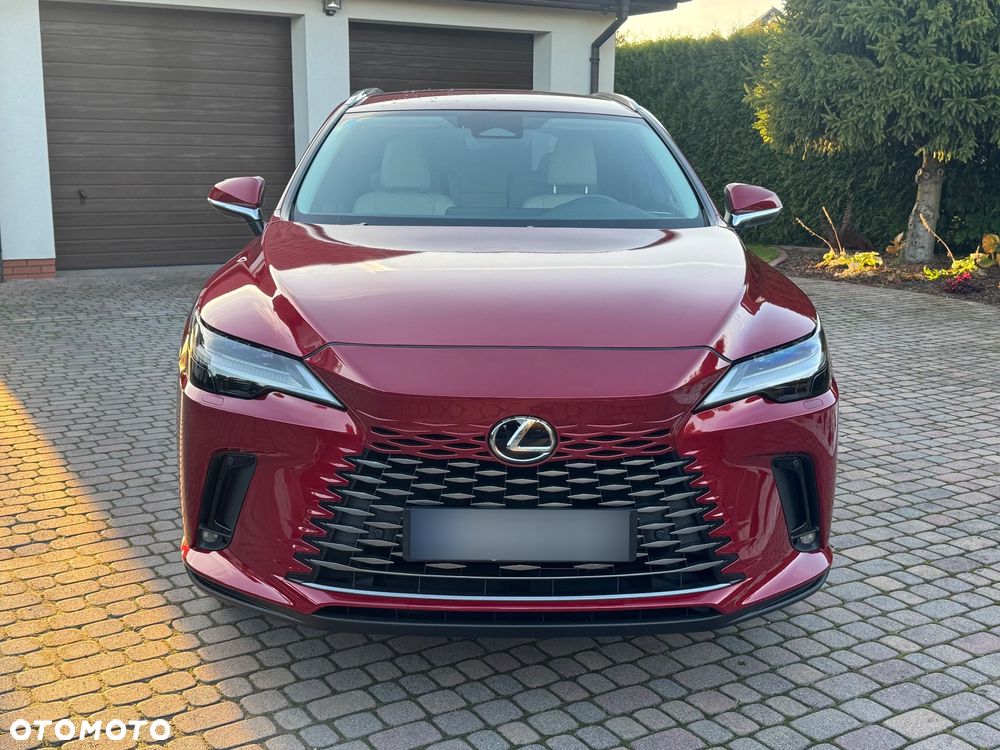 Lexus RX 350h Prestige - 2