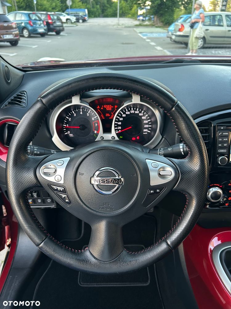 Nissan Juke 1.2 DIG-T Tekna EU6 - 17