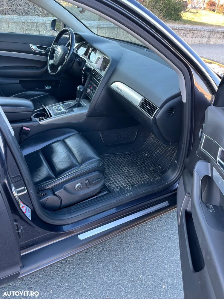 Audi A6 3.0 TDI DPF quattro Aut - 12