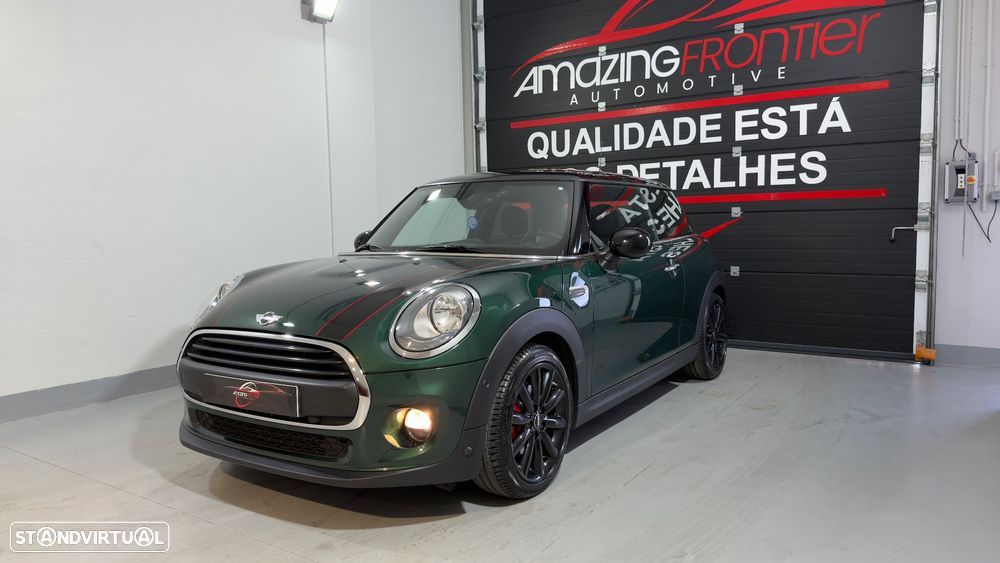 MINI 3 Portas One Blackyard - 4