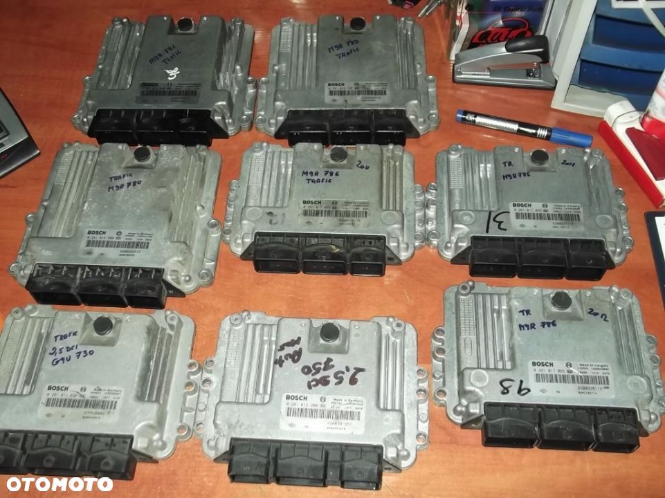 BOSCH 0281018046 PEUGEOT 2,2 HDI nr 9678615580 - 10