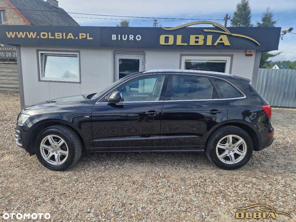 Audi Q5 2.0 TFSI Quattro S tronic - 9