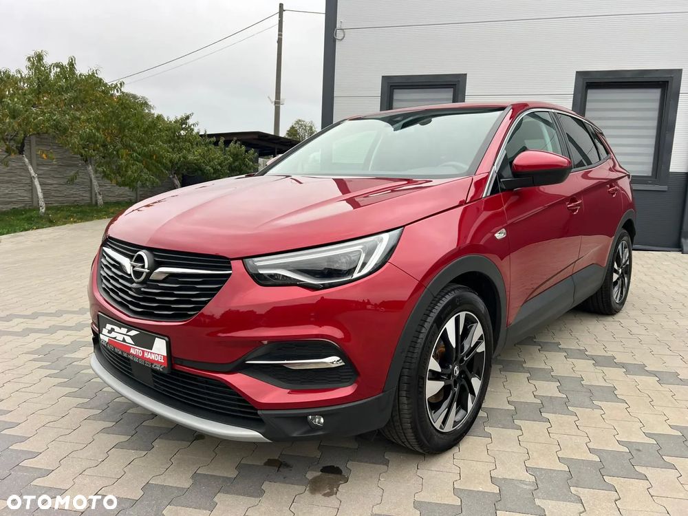 Opel Grandland X 1.5 CDTI Innovation S&S