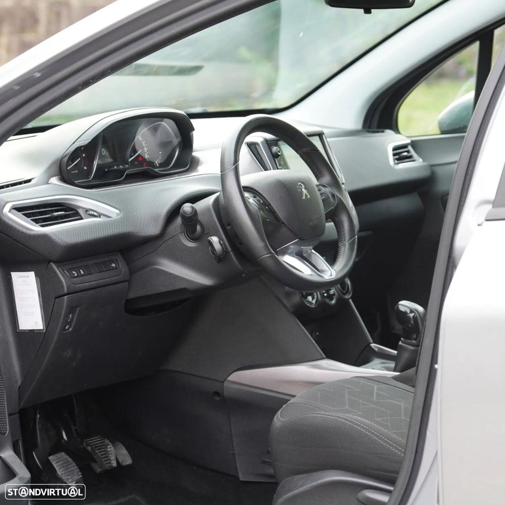 Peugeot 2008 1.4 HDi Active - 18