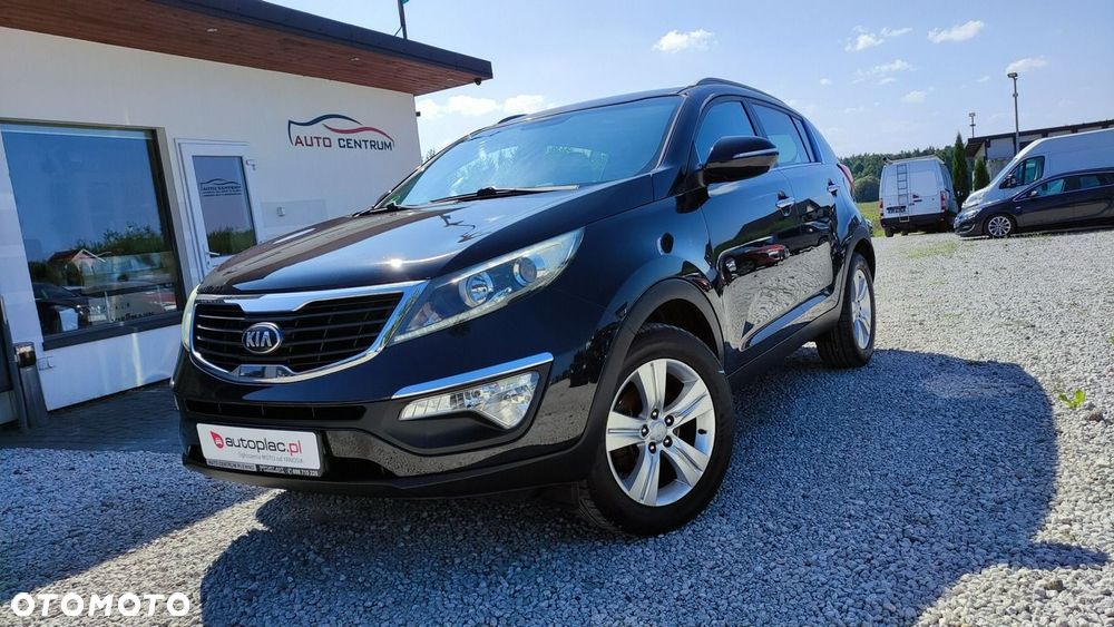 Kia Sportage - 9
