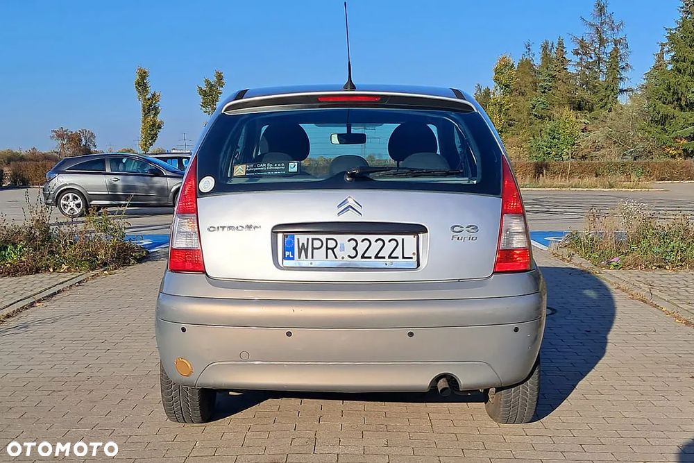 Citroën C3 1.4 HDi Furio - 4