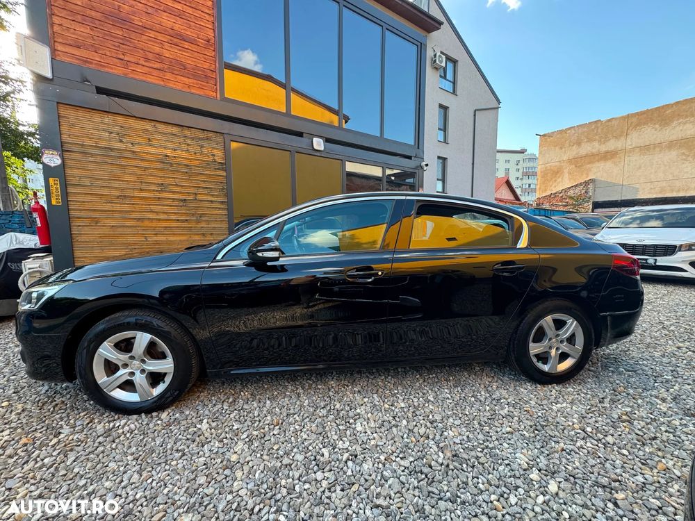 Peugeot 508 2.0 BlueHDI FAP Allure - 12