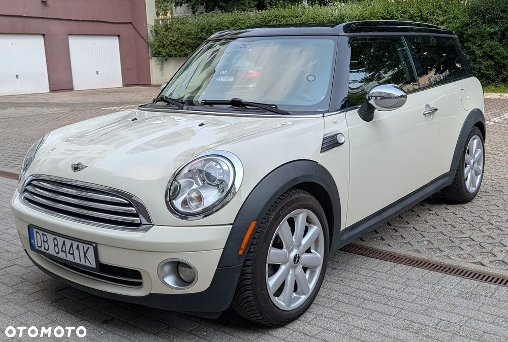 MINI Clubman - 1