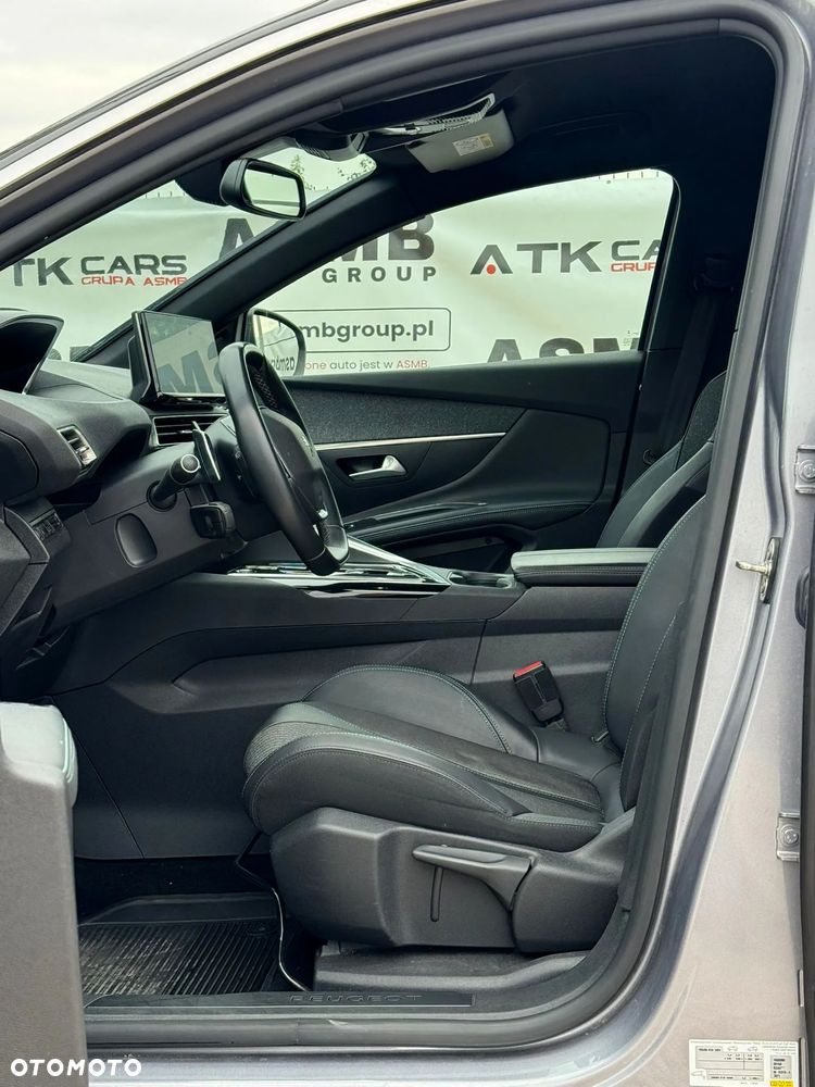 Peugeot 5008 1.5 BlueHDi Allure S&S EAT8 - 10