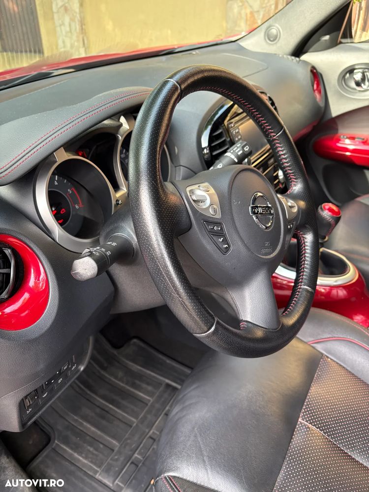 Nissan Juke 1.5L dCI Start/Stop Tekna - 1
