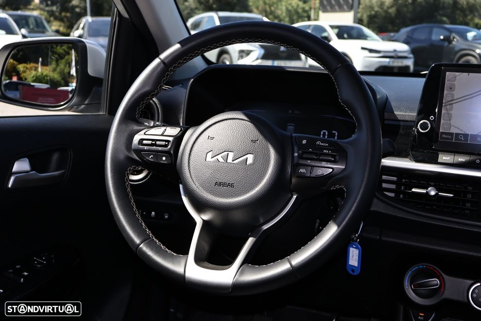 Kia Picanto 1.0 MPi Urban - 9